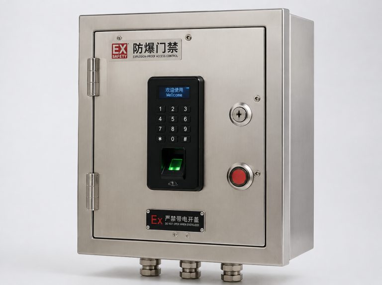 兴安盟多门门禁系统控制器